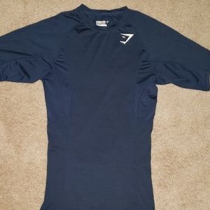Gymshark Dry Fit Workout Shirt